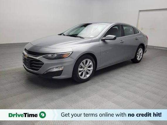 CHEVROLET MALIBU 2023 1G1ZD5STXPF188087 image