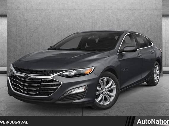 CHEVROLET MALIBU 2023 1G1ZD5ST6PF243960 image