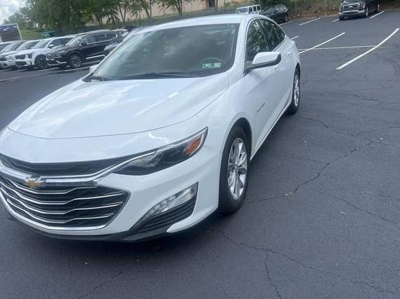 CHEVROLET MALIBU 2023 1G1ZD5ST8PF161227 image