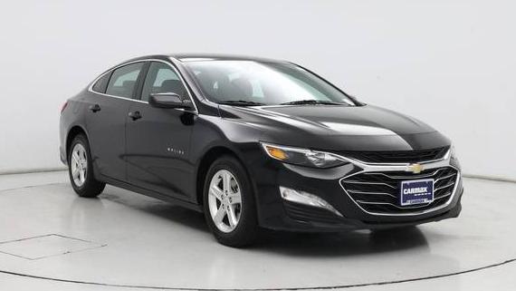 CHEVROLET MALIBU 2023 1G1ZD5ST9PF189084 image