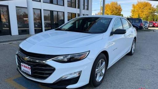 CHEVROLET MALIBU 2023 1G1ZC5ST3PF124914 image