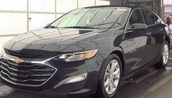 CHEVROLET MALIBU 2023 1G1ZD5ST7PF162062 image