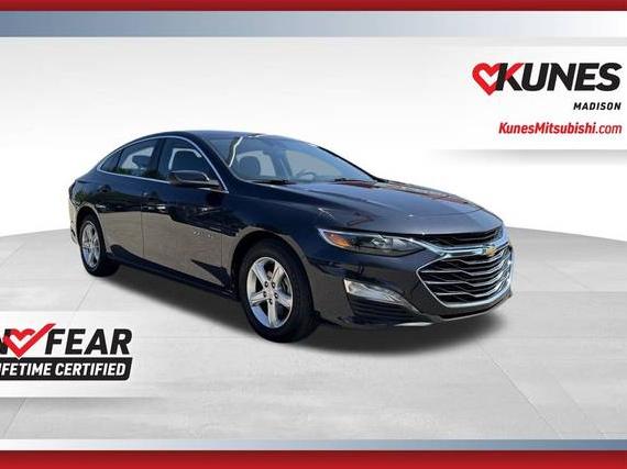 CHEVROLET MALIBU 2023 1G1ZD5ST8PF201287 image