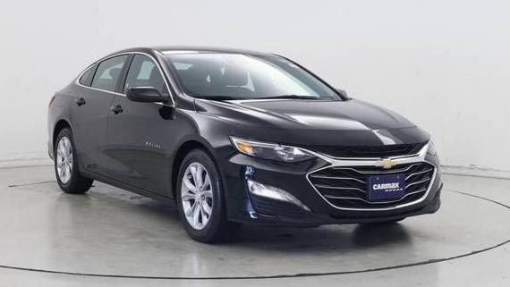 CHEVROLET MALIBU 2023 1G1ZD5ST9PF187593 image
