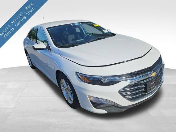 CHEVROLET MALIBU 2023 1G1ZD5STXPF210475 image