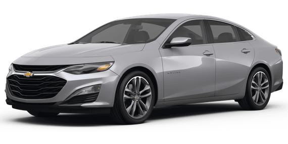 CHEVROLET MALIBU 2023 1G1ZD5ST7PF223135 image