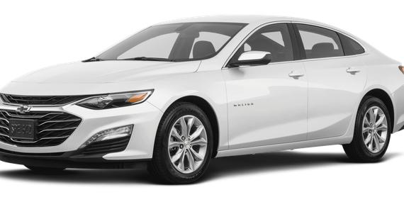 CHEVROLET MALIBU 2023 1G1ZE5ST6PF158890 image