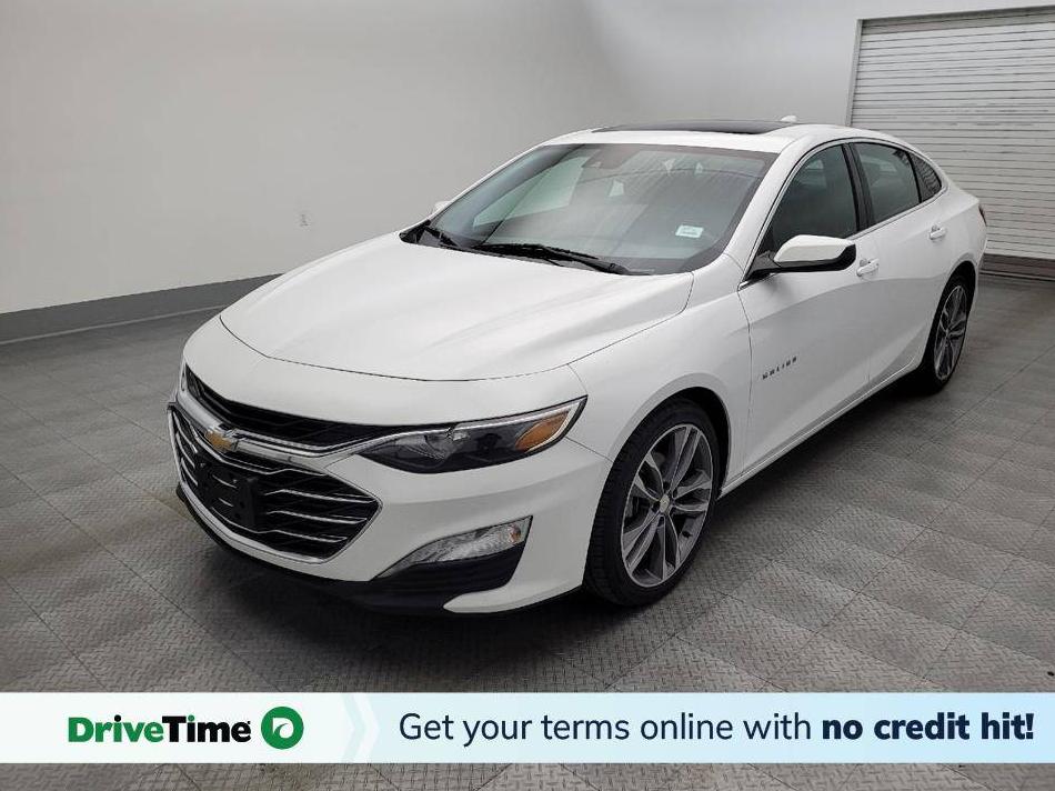 CHEVROLET MALIBU 2023 1G1ZD5ST7PF136304 image