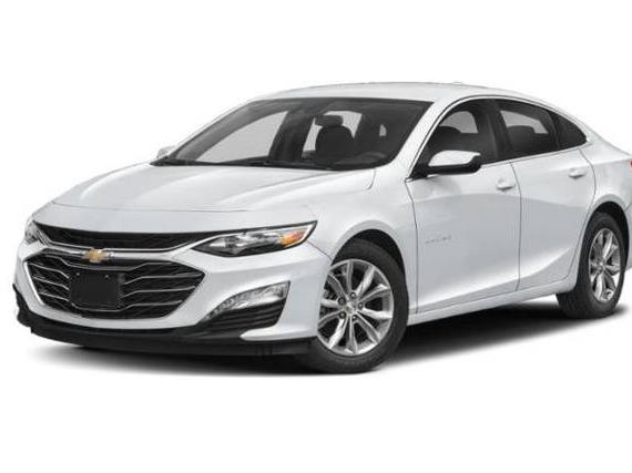 CHEVROLET MALIBU 2023 1G1ZD5ST8PF213682 image