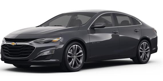 CHEVROLET MALIBU 2023 1G1ZD5ST6PF200347 image