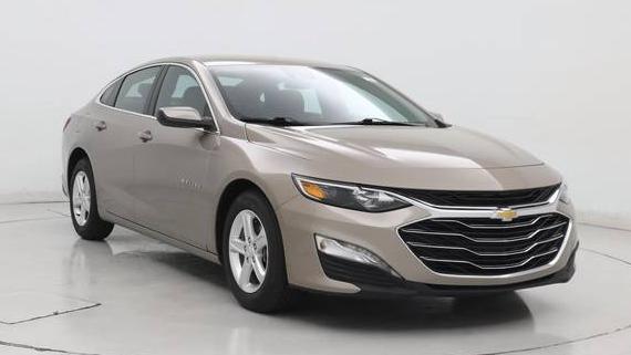 CHEVROLET MALIBU 2023 1G1ZD5ST4PF216725 image