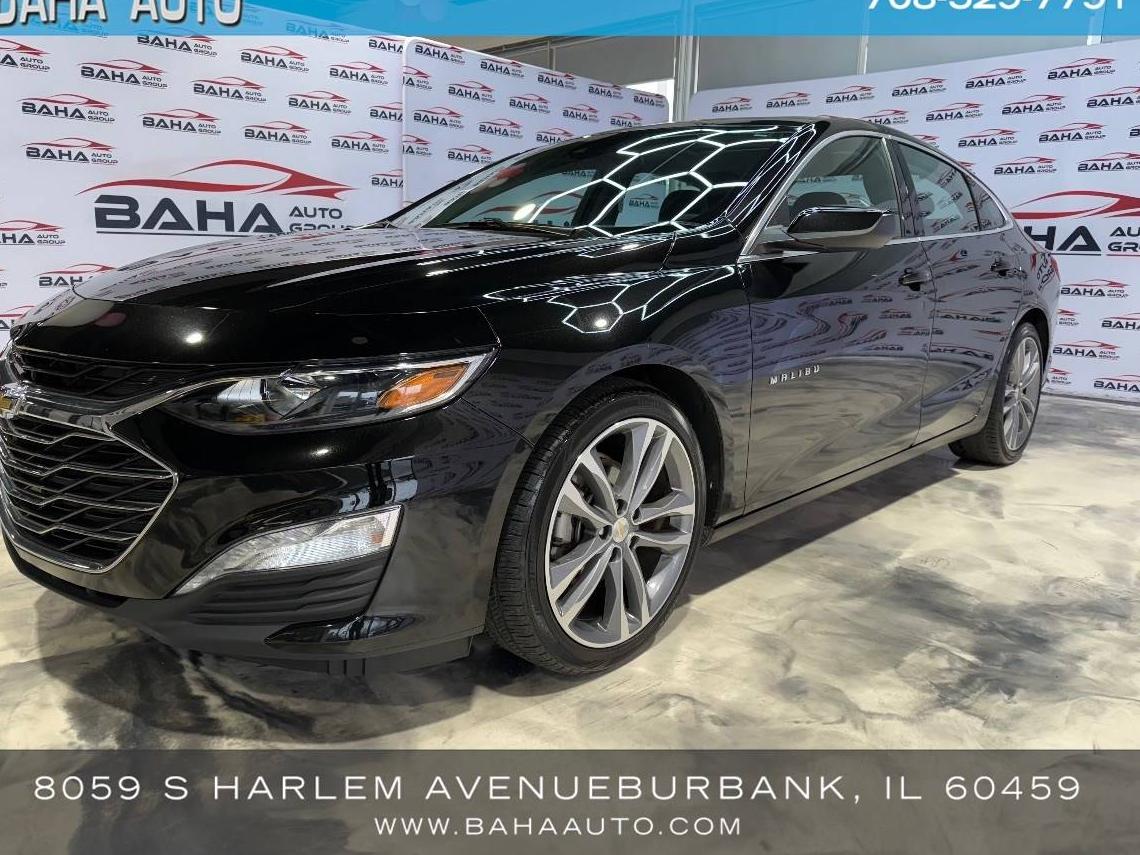 CHEVROLET MALIBU 2023 1G1ZD5ST3PF131293 image