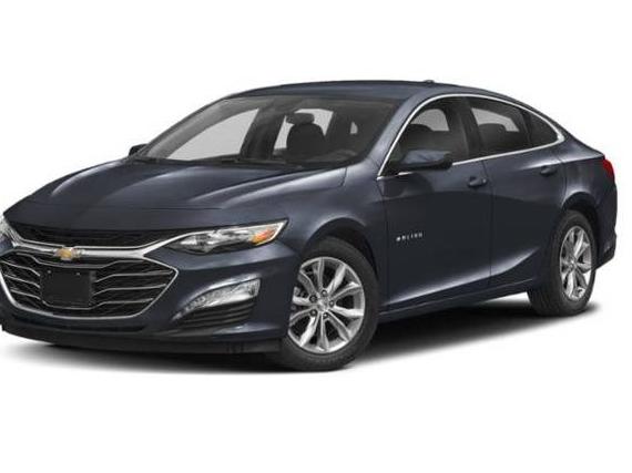 CHEVROLET MALIBU 2023 1G1ZD5ST0PF168737 image