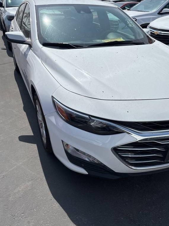 CHEVROLET MALIBU 2023 1G1ZD5ST0PF199745 image