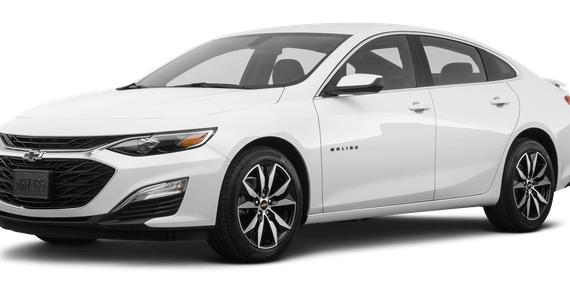 CHEVROLET MALIBU 2023 1G1ZG5ST2PF115755 image