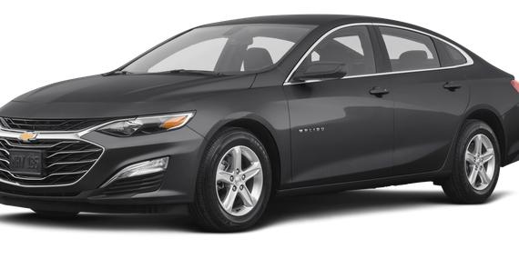 CHEVROLET MALIBU 2023 1G1ZB5ST9PF247748 image