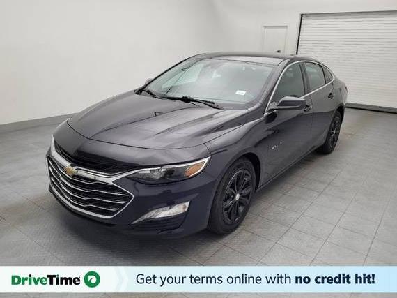 CHEVROLET MALIBU 2023 1G1ZD5ST2PF161143 image