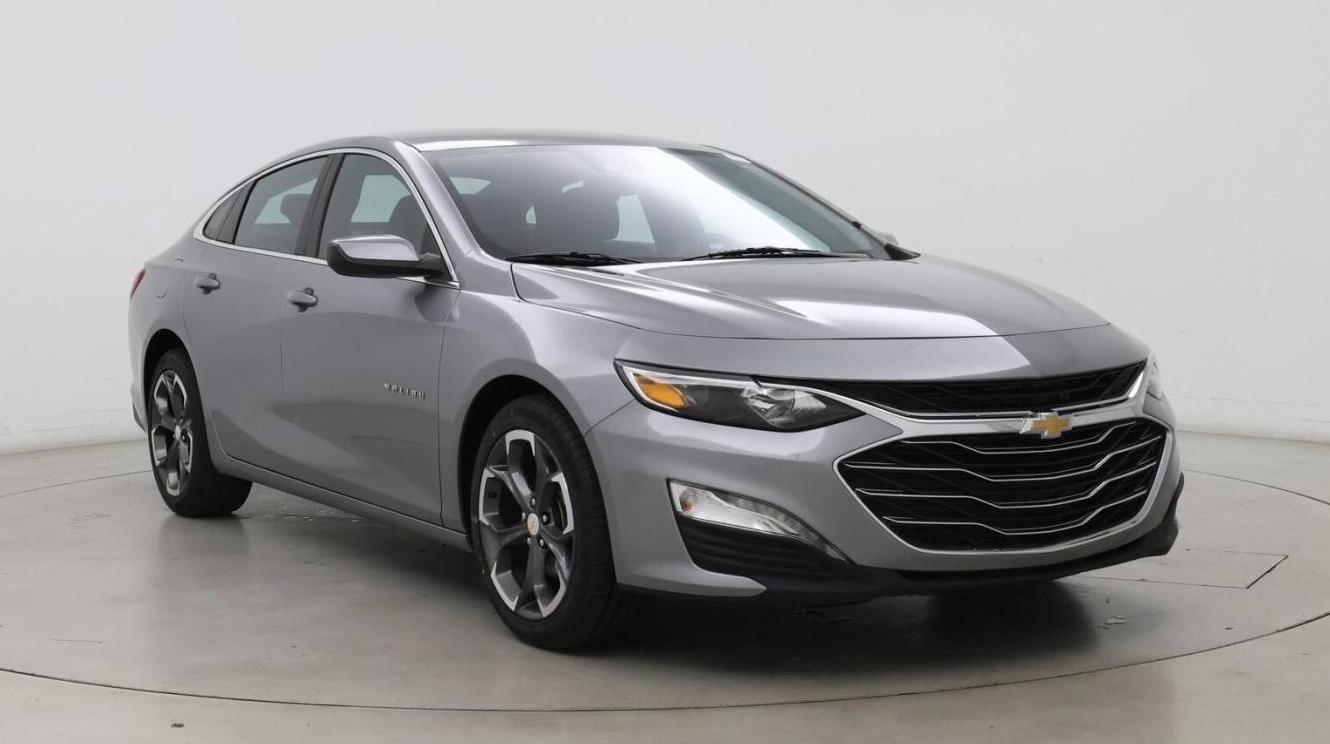 CHEVROLET MALIBU 2023 1G1ZD5ST5PF162142 image