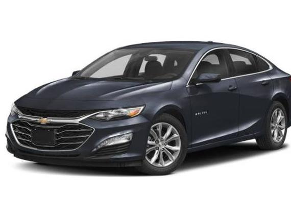 CHEVROLET MALIBU 2023 1G1ZD5ST8PF188492 image