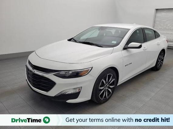 CHEVROLET MALIBU 2023 1G1ZG5ST3PF175219 image