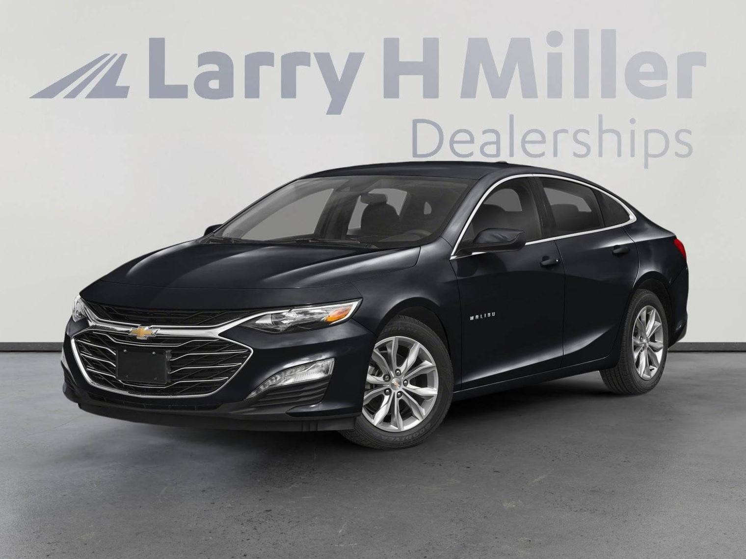 CHEVROLET MALIBU 2023 1G1ZD5ST5PF209413 image