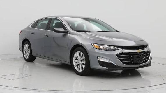 CHEVROLET MALIBU 2023 1G1ZD5ST3PF206249 image