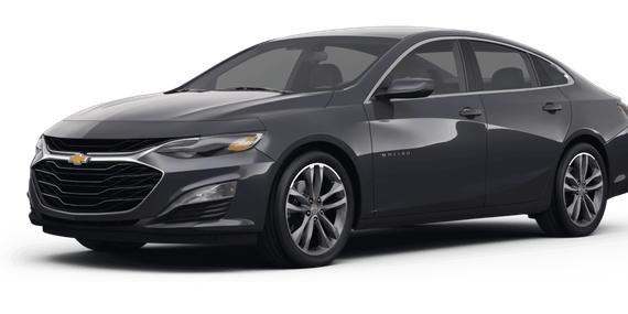 CHEVROLET MALIBU 2023 1G1ZD5ST7PF205489 image