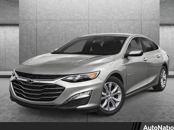 CHEVROLET MALIBU 2023 1G1ZD5ST7PF180884 image