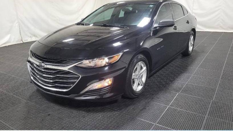 CHEVROLET MALIBU 2023 1G1ZB5ST6PF121542 image