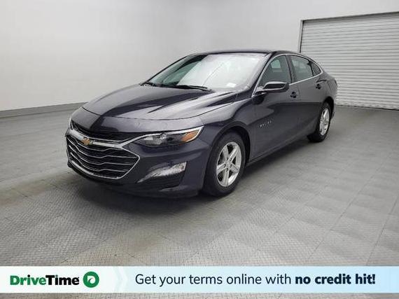 CHEVROLET MALIBU 2023 1G1ZD5STXPF180104 image