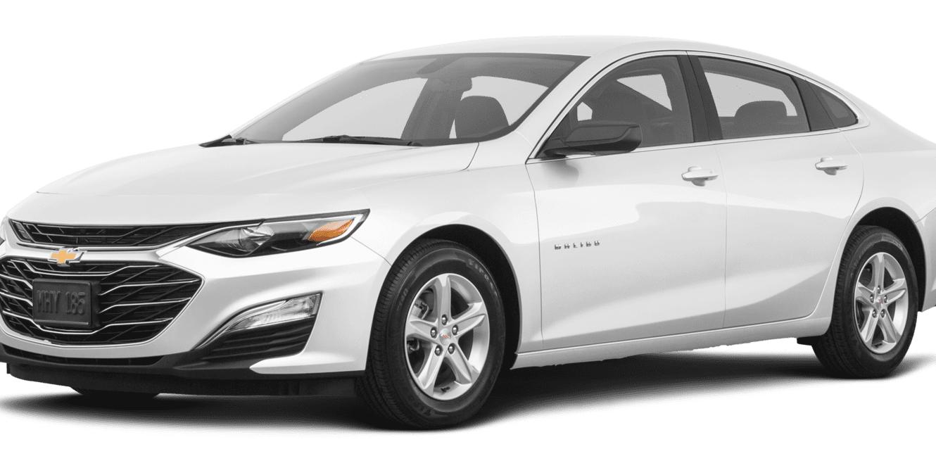 CHEVROLET MALIBU 2023 1G1ZB5ST7PF122568 image