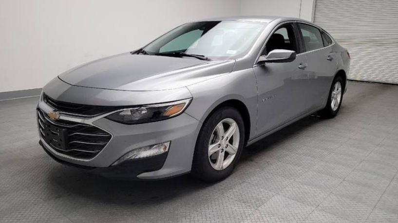 CHEVROLET MALIBU 2023 1G1ZD5ST9PF169188 image