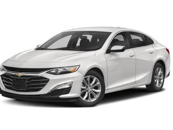CHEVROLET MALIBU 2023 1G1ZD5ST6PF132602 image