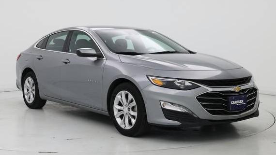 CHEVROLET MALIBU 2023 1G1ZD5ST3PF178985 image