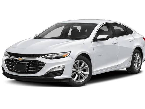 CHEVROLET MALIBU 2023 1G1ZD5ST6PF215592 image