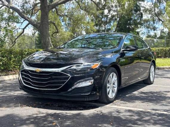 CHEVROLET MALIBU 2023 1G1ZD5STXPF164596 image