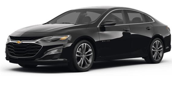 CHEVROLET MALIBU 2023 1G1ZD5ST6PF175482 image