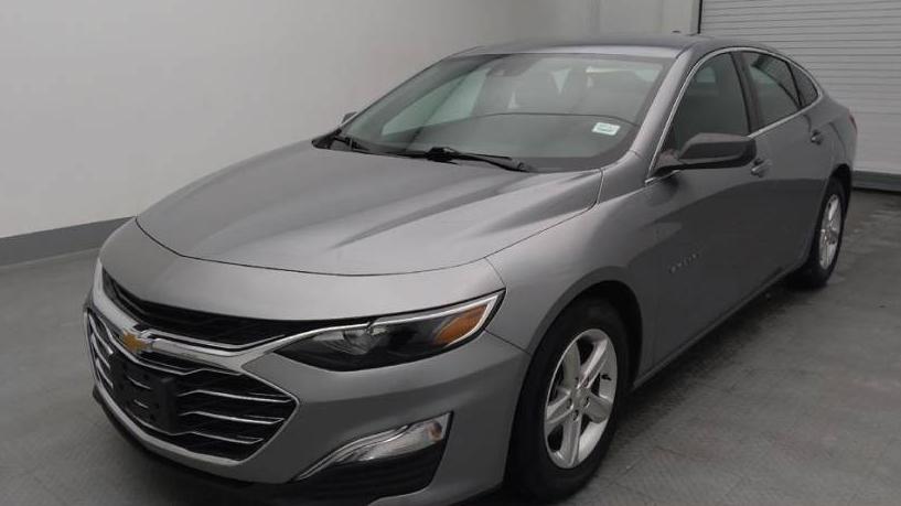 CHEVROLET MALIBU 2023 1G1ZC5ST1PF216880 image