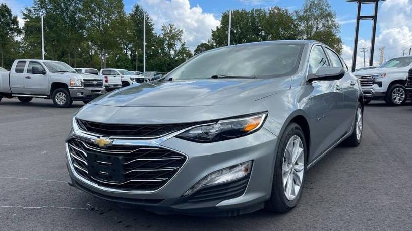 CHEVROLET MALIBU 2023 1G1ZD5ST4PF161404 image