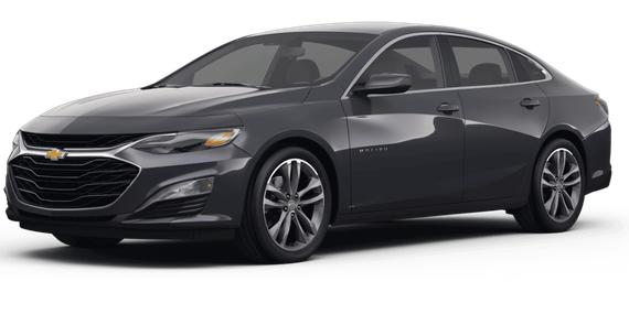 CHEVROLET MALIBU 2023 1G1ZD5ST2PF166018 image