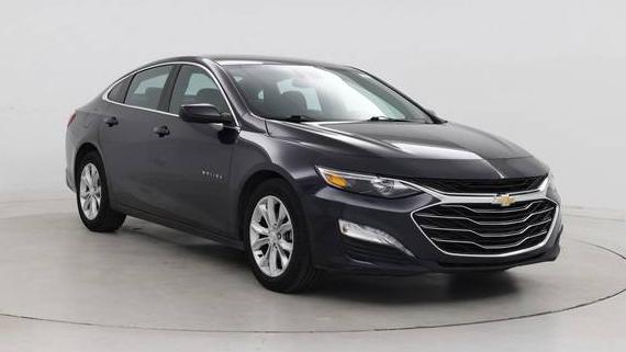 CHEVROLET MALIBU 2023 1G1ZD5ST8PF138854 image