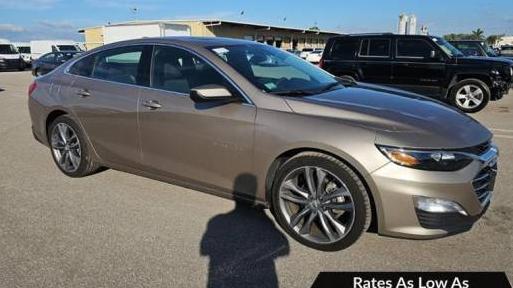 CHEVROLET MALIBU 2023 1G1ZD5ST2PF139109 image