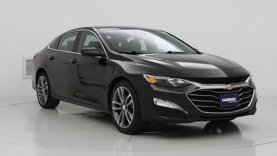 CHEVROLET MALIBU 2023 1G1ZD5ST8PF196379 image