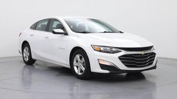 CHEVROLET MALIBU 2023 1G1ZC5STXPF152127 image