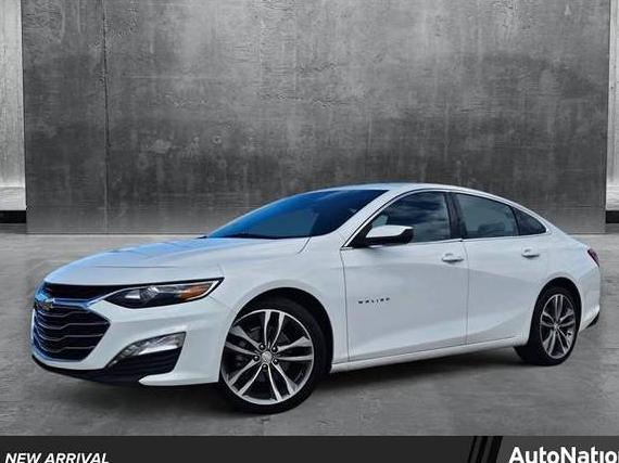 CHEVROLET MALIBU 2023 1G1ZD5ST0PF160296 image