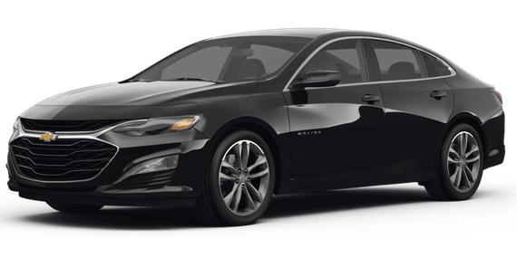 CHEVROLET MALIBU 2023 1G1ZD5ST8PF198357 image