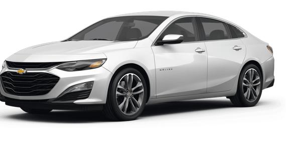 CHEVROLET MALIBU 2023 1G1ZD5ST3PF195530 image