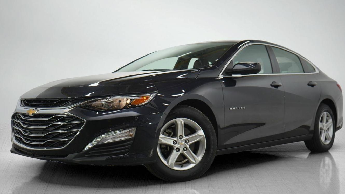 CHEVROLET MALIBU 2023 1G1ZD5ST6PF204883 image