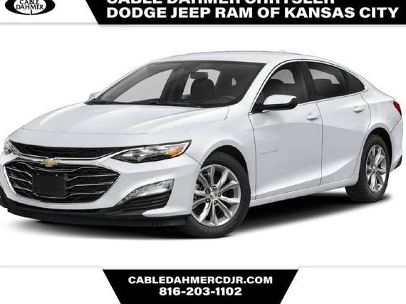 CHEVROLET MALIBU 2023 1G1ZD5ST3PF184222 image