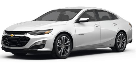 CHEVROLET MALIBU 2023 1G1ZD5ST9PF185794 image